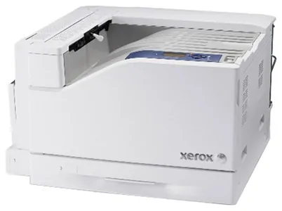 Замена вала на принтере Xerox 7500DN в Воронеже